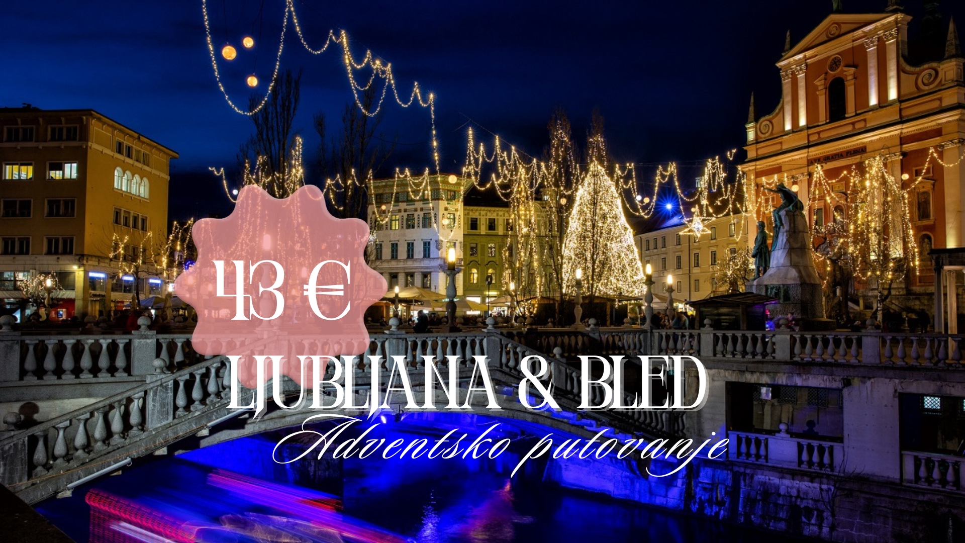 LJUBLJANA & BLED (1)